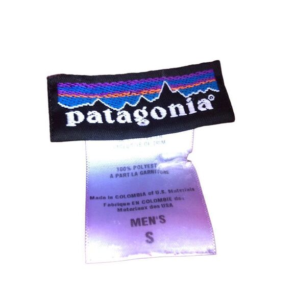 Rare patagonia R2 fleece jacket red small - Picture 6 of 8